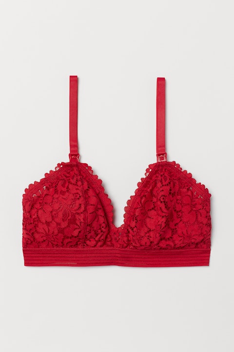 Pregnancy and nursing bras: 10 styles which are *actually* sexy