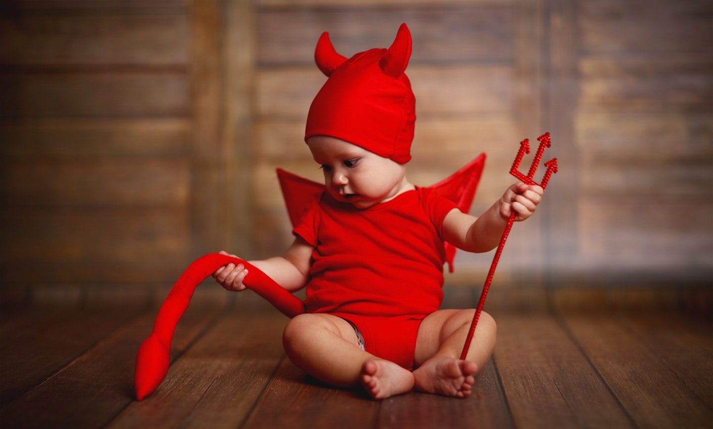 Halloween costumes for babies and toddlers
