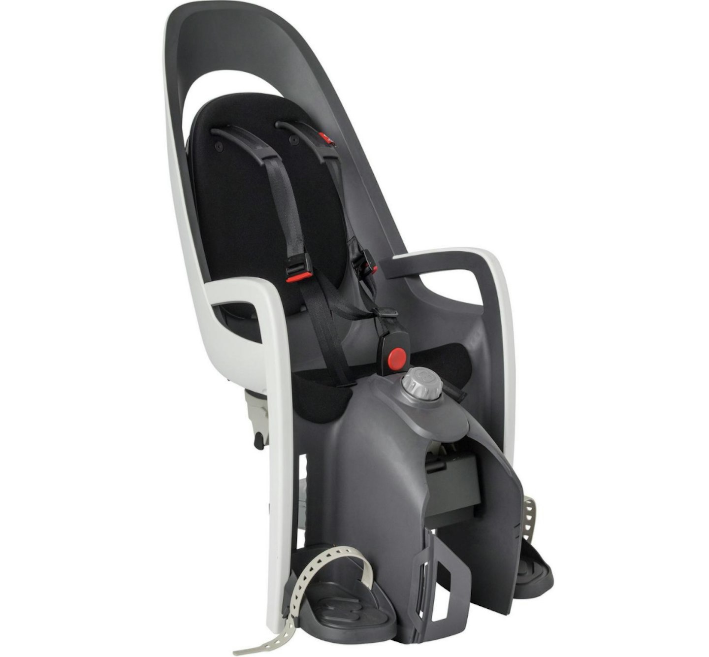 Hamax Caress Pannier Rack Mounted Child Seat