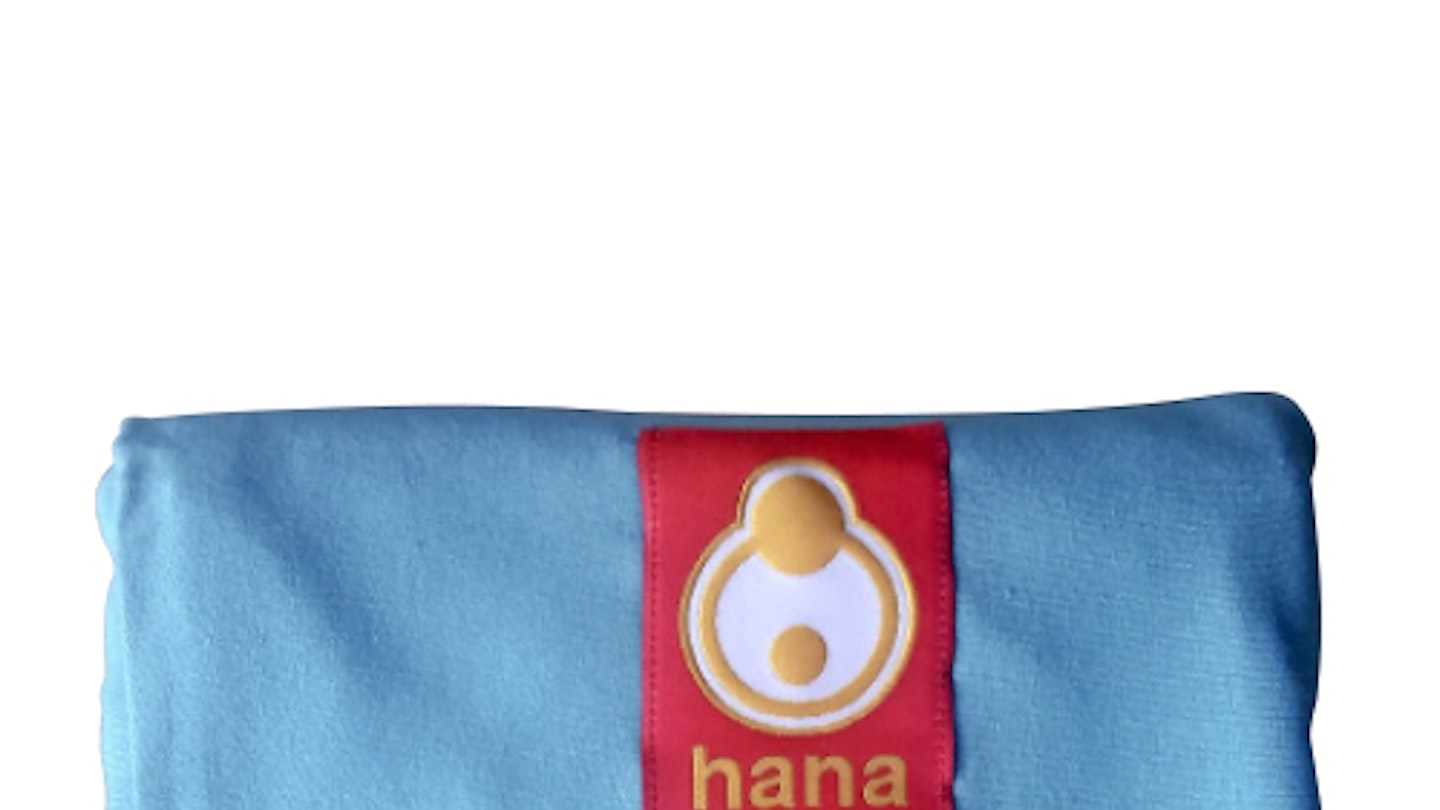 Hana Baby 
Wrap Bamboo