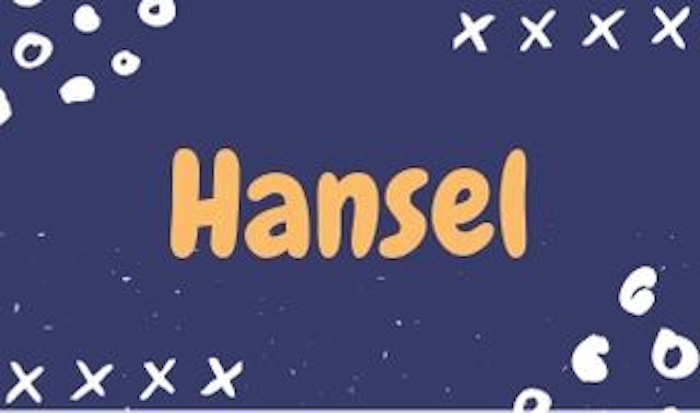 Hansel