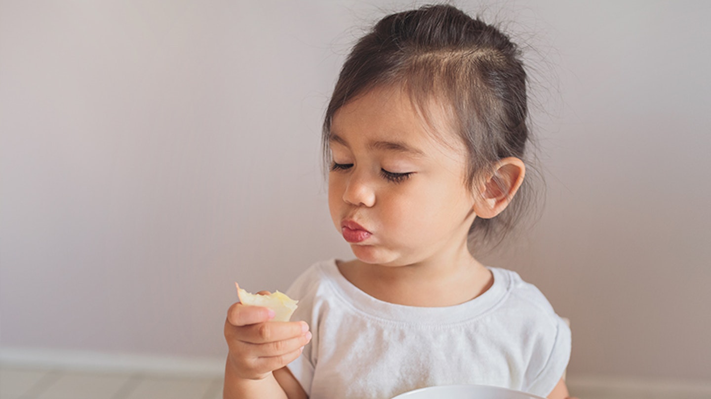 Easy and healthy snacks for toddlers