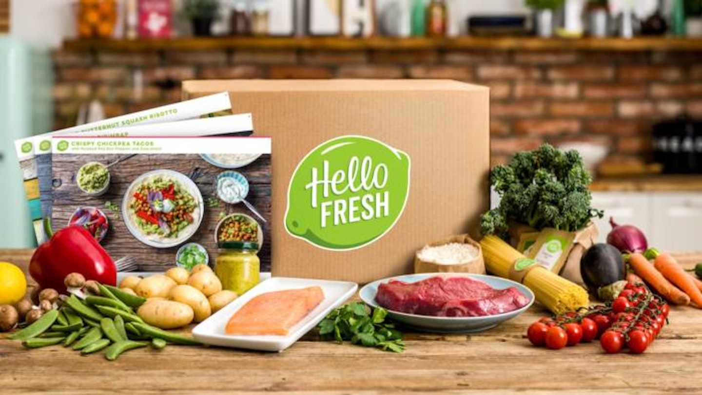 Hello Fresh