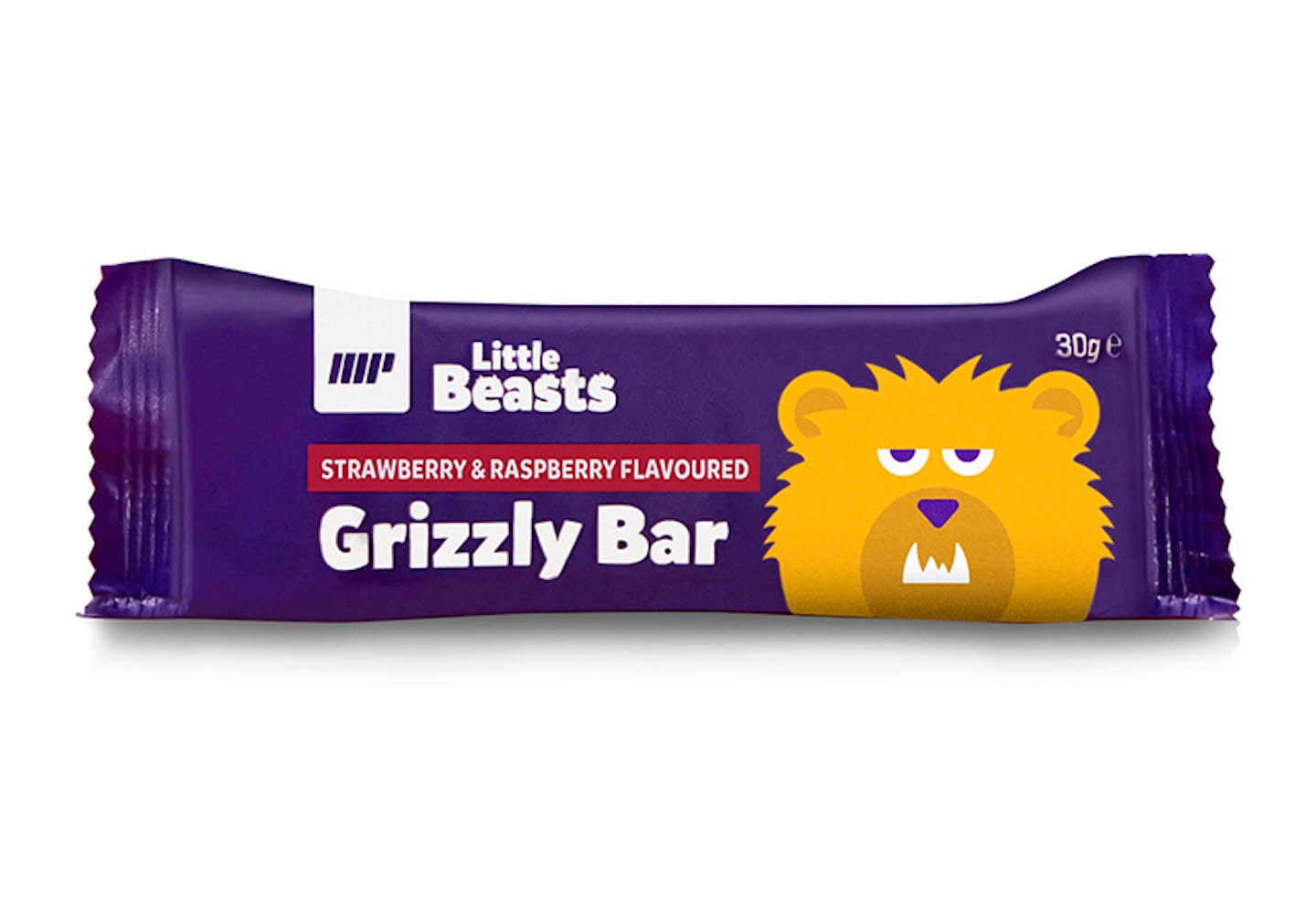 Little Beasts cereal bars, £3.99 for a box of 6, myprotein.com