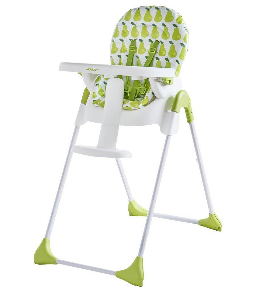 Lime green high discount chair