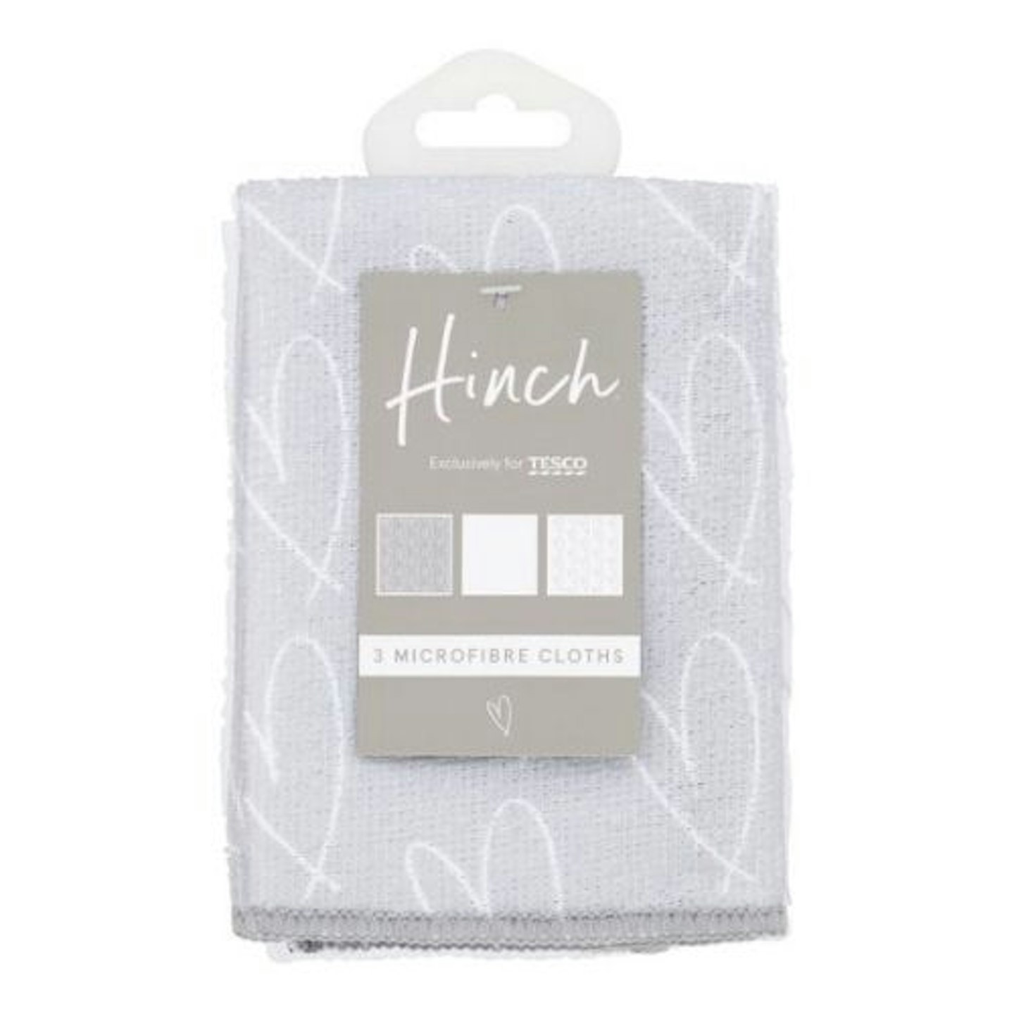 Hinch Microfibre Cloths