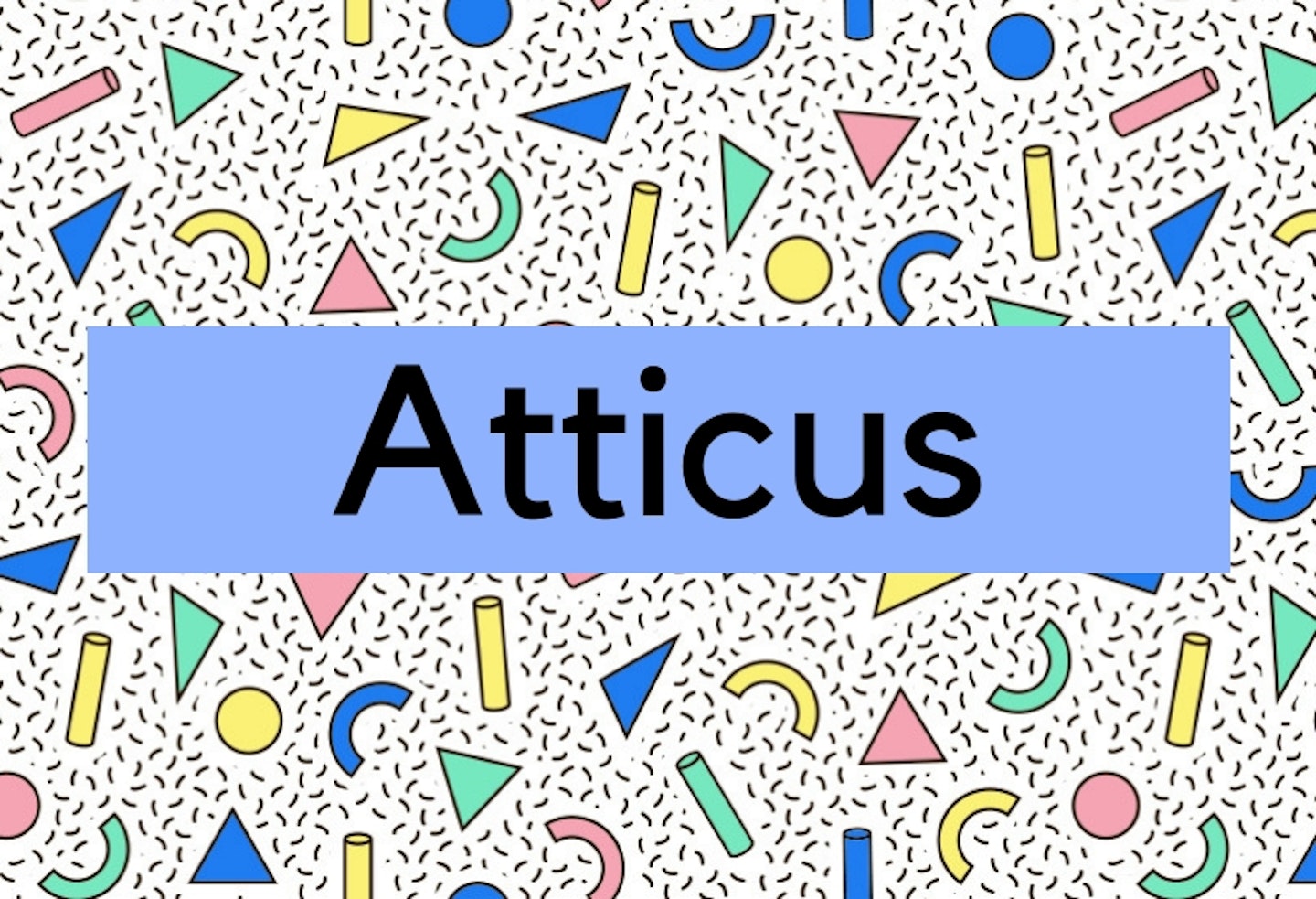 Atticus