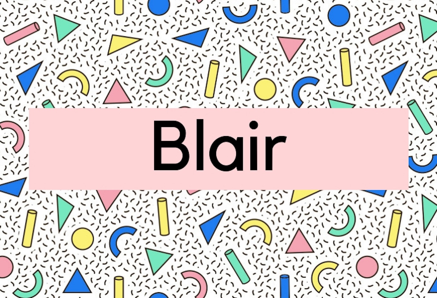 Blair