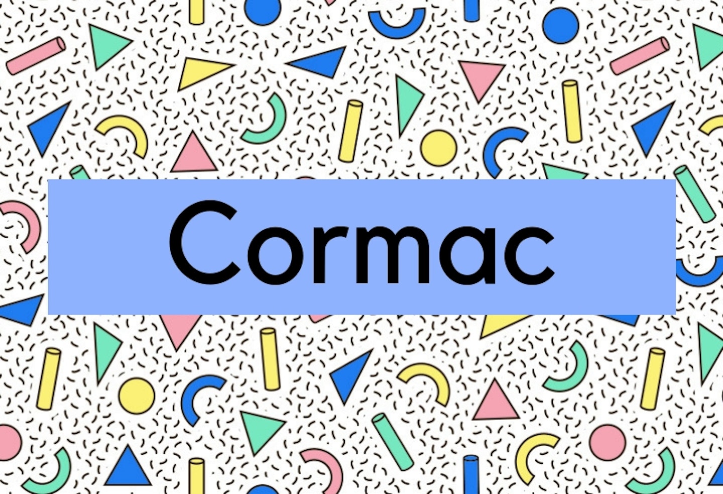 Cormac