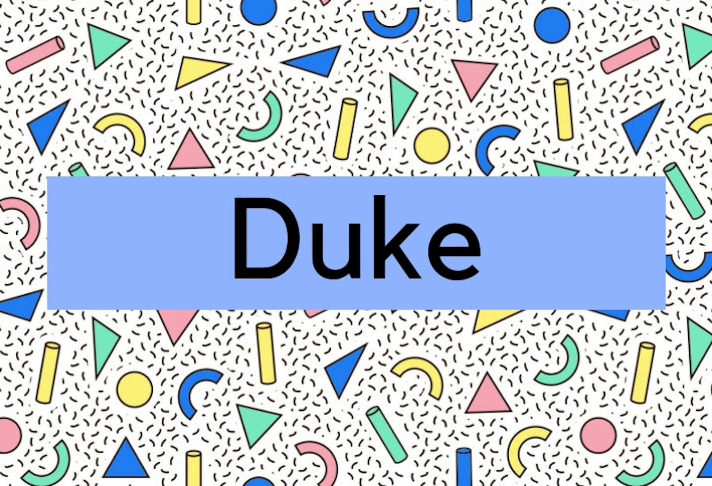 Duke