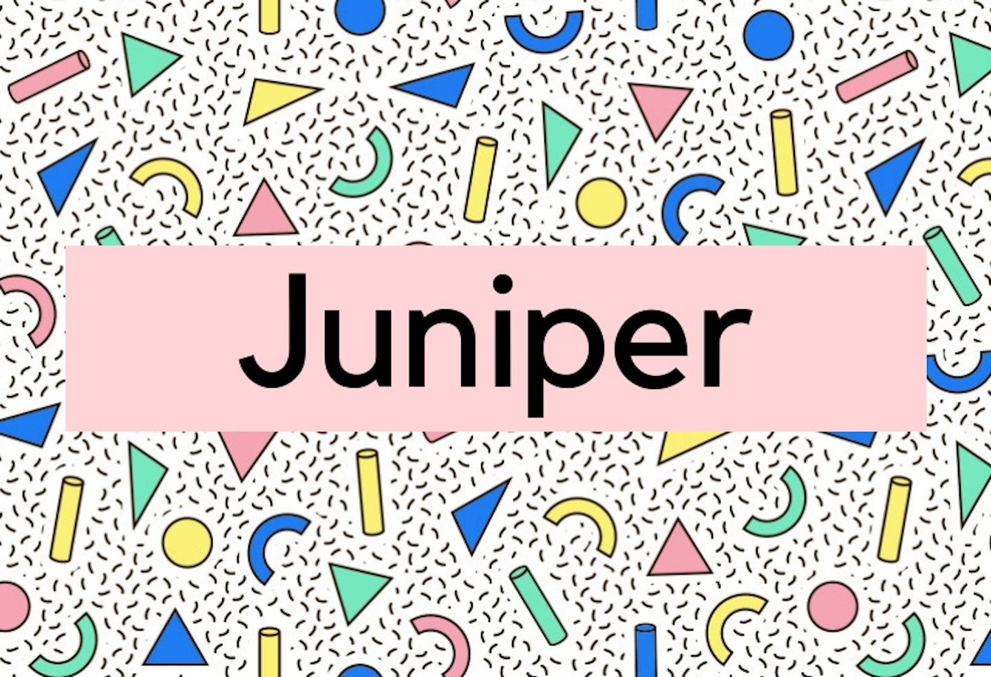 Juniper