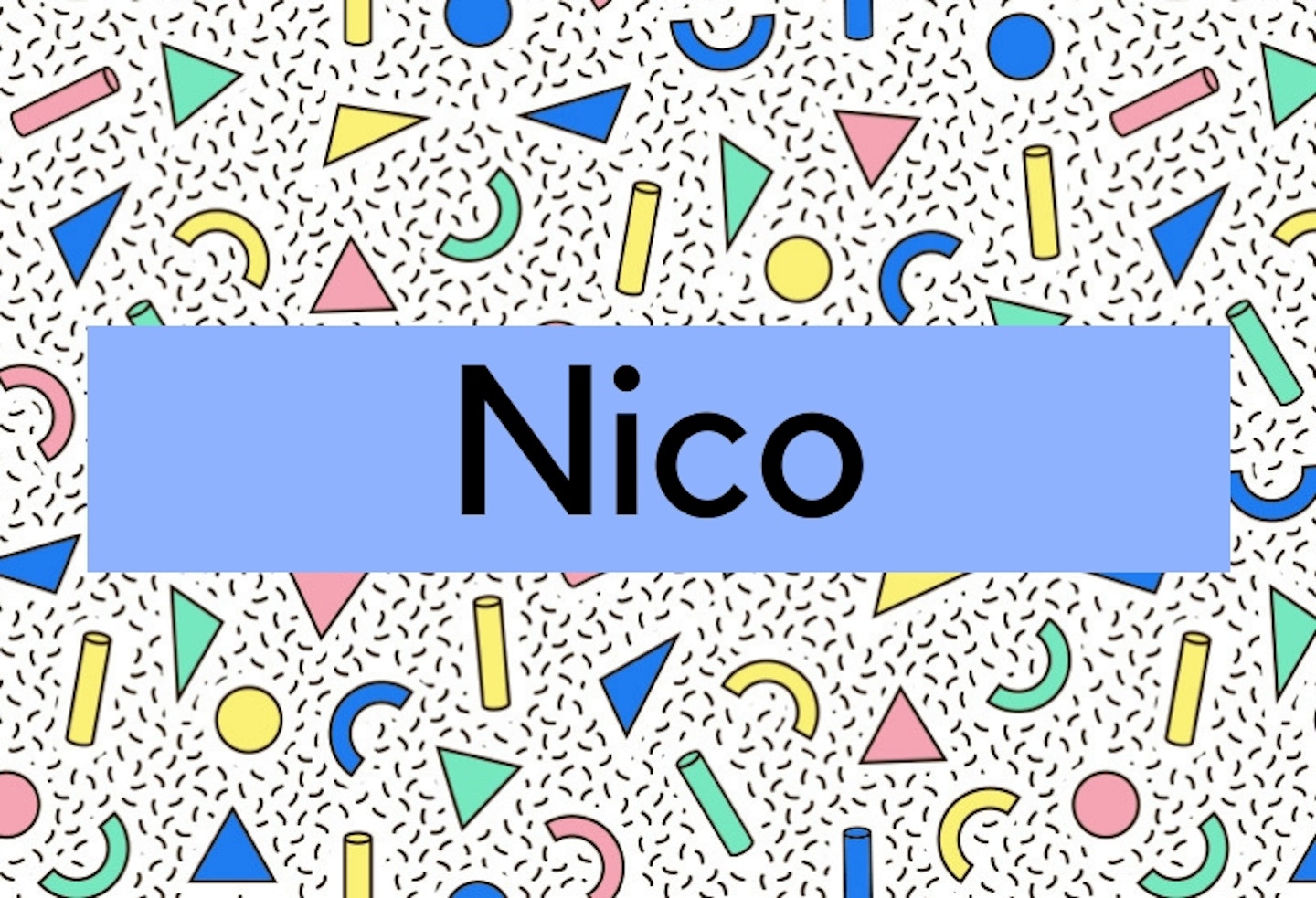 Nico