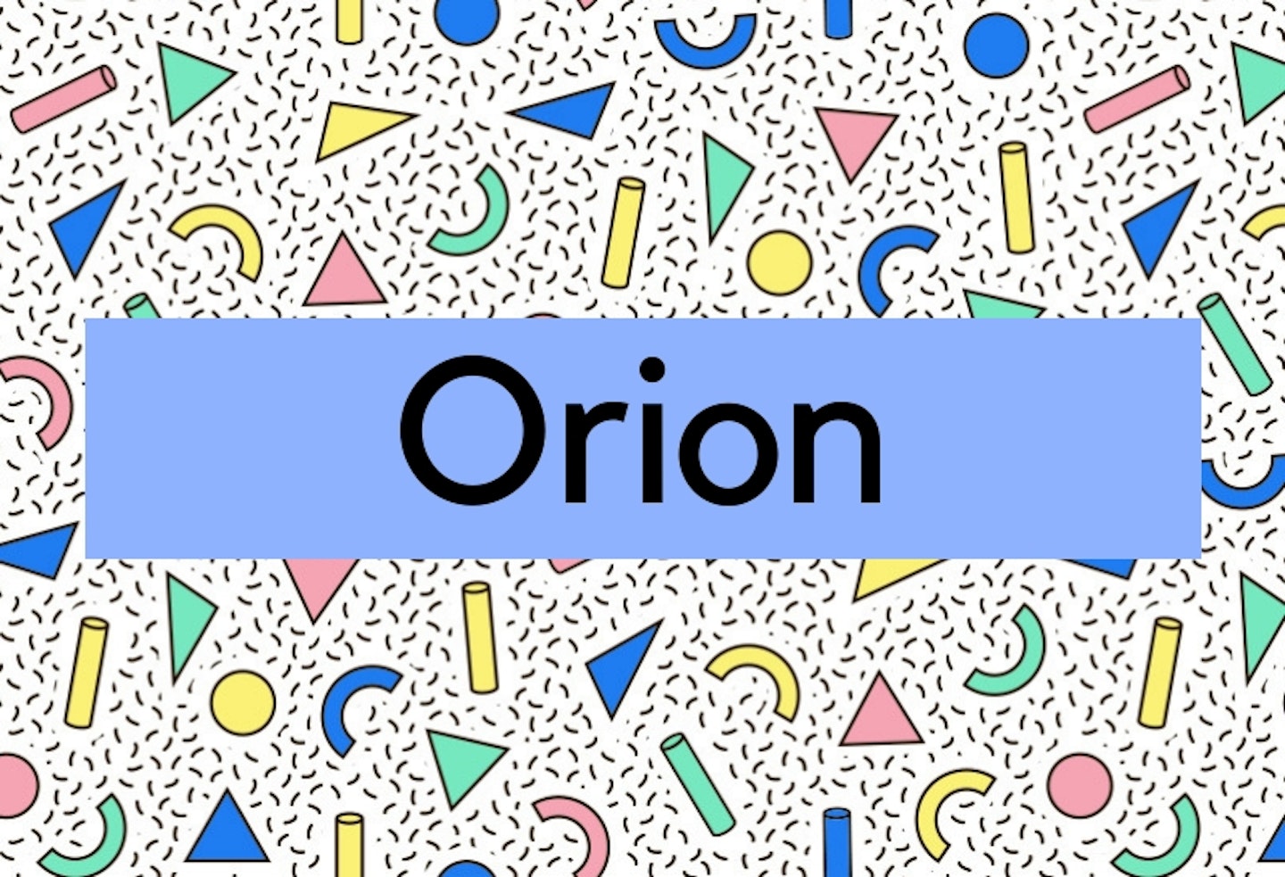 Orion