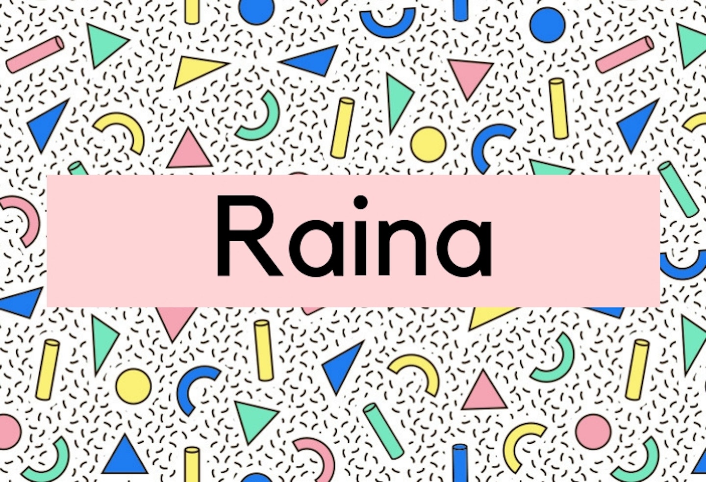 Raina