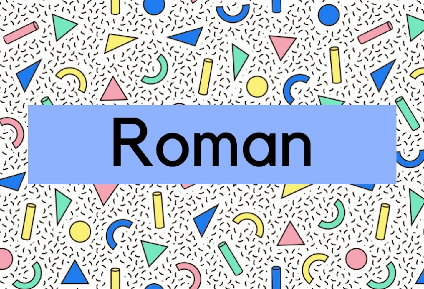 Roman