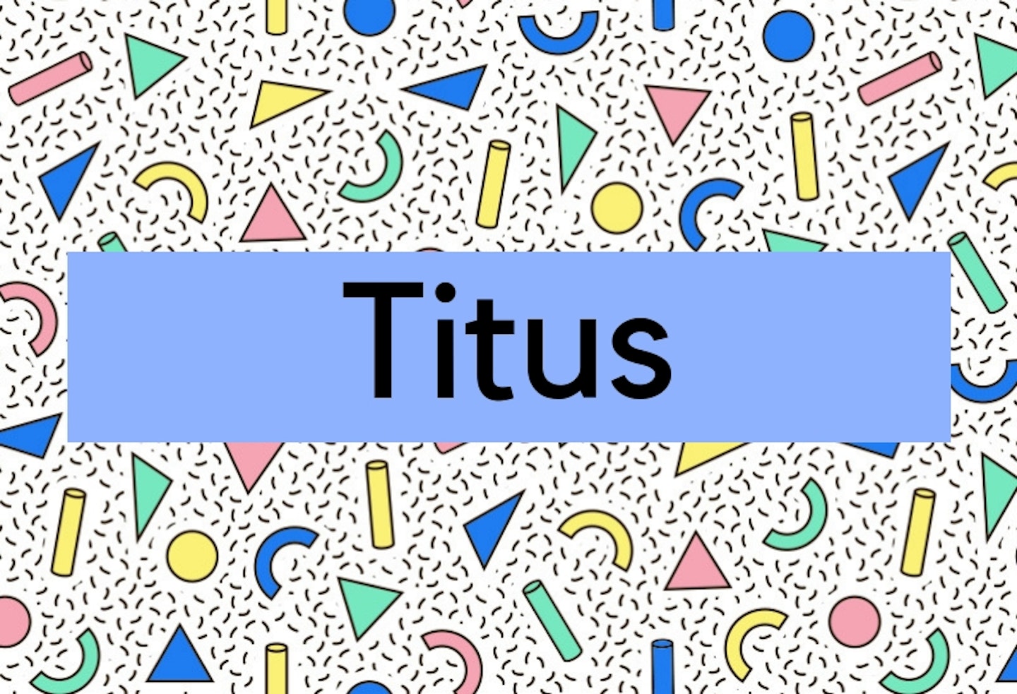 Titus