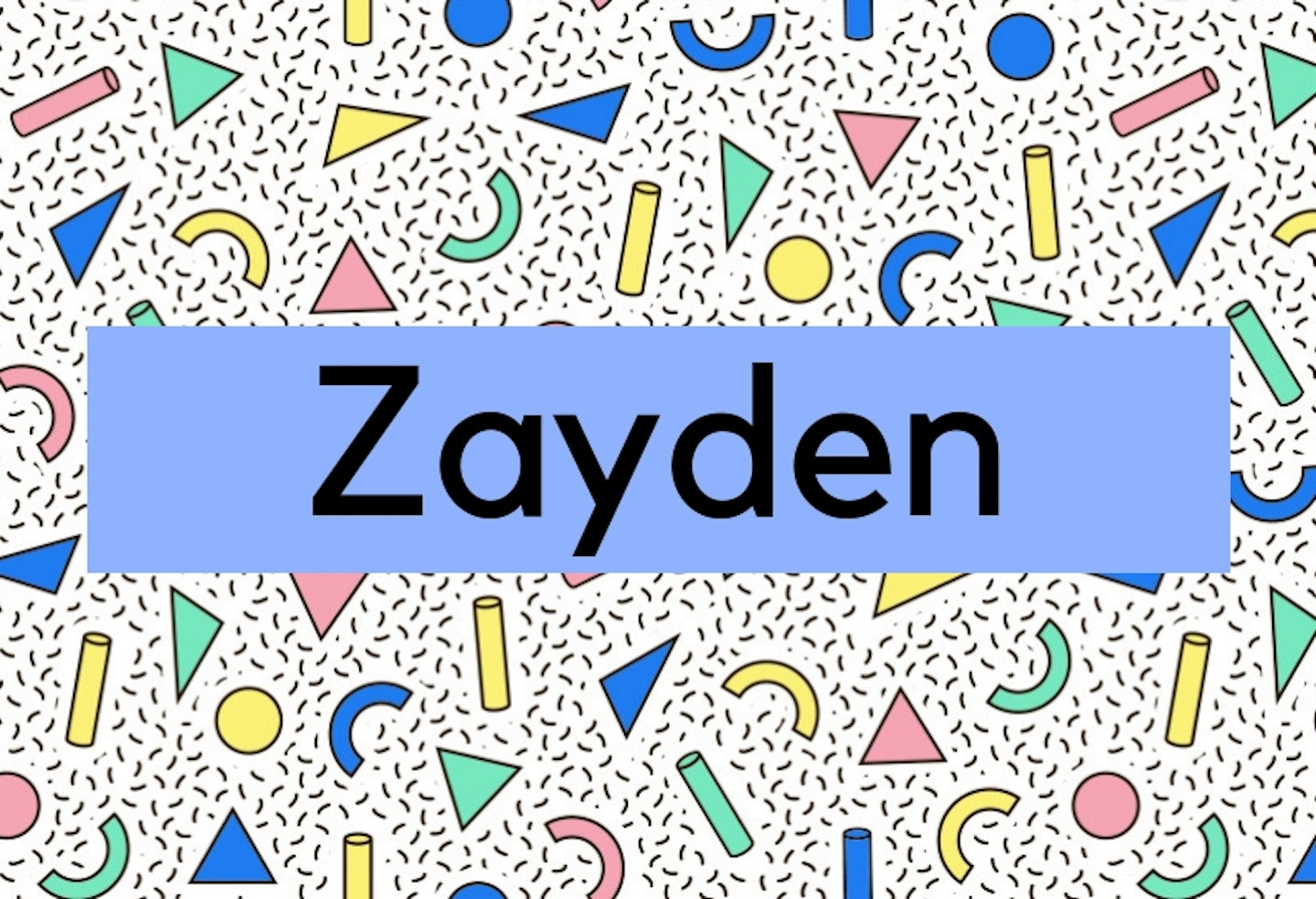 Zayden