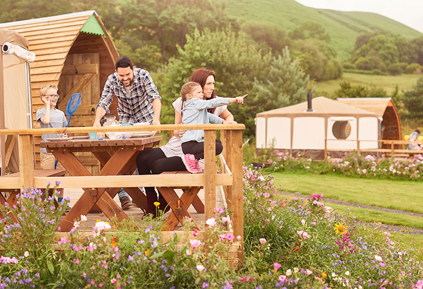 The best family holiday parks in the UK