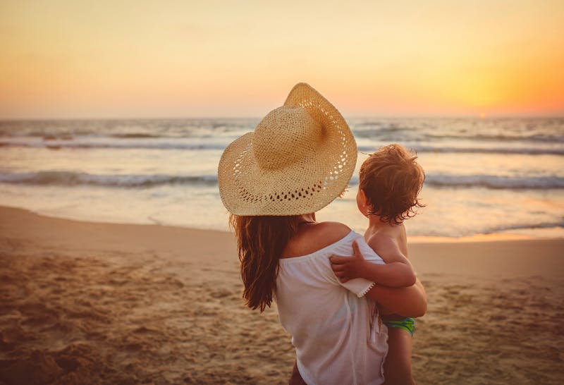 The best family holidays abroad: Tips, locations and hotels  Family Life  Mother & Baby