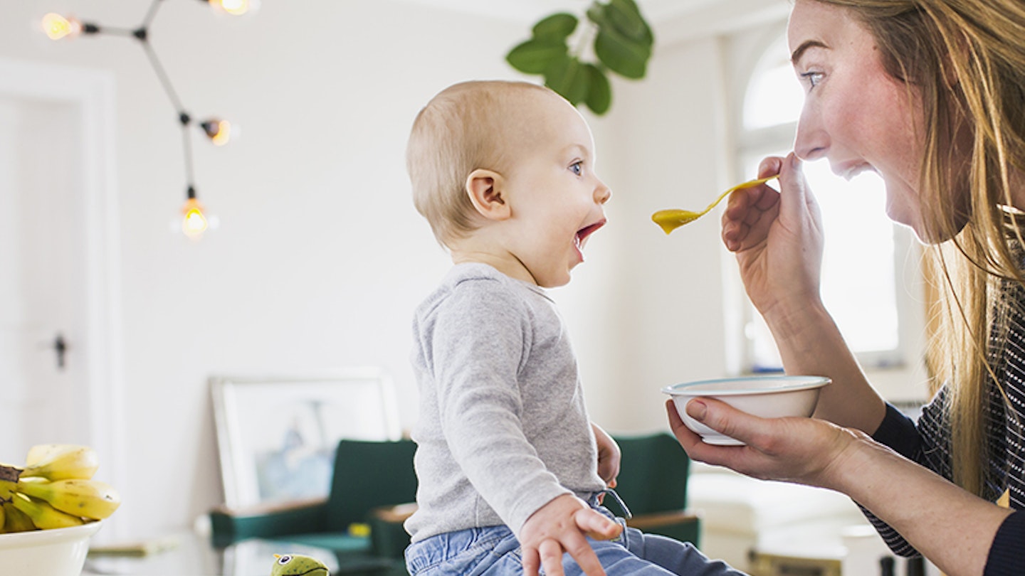 10 easy homemade baby food ideas