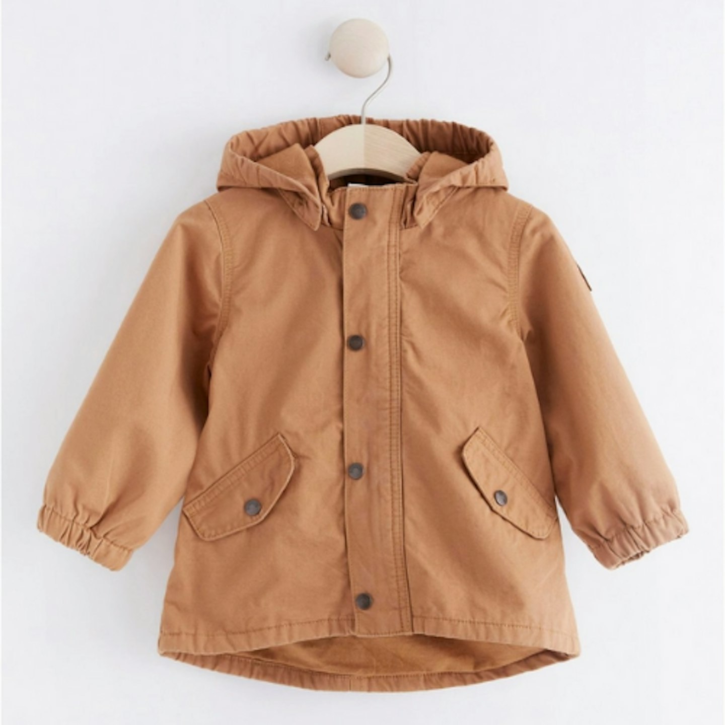 Hooded Parka