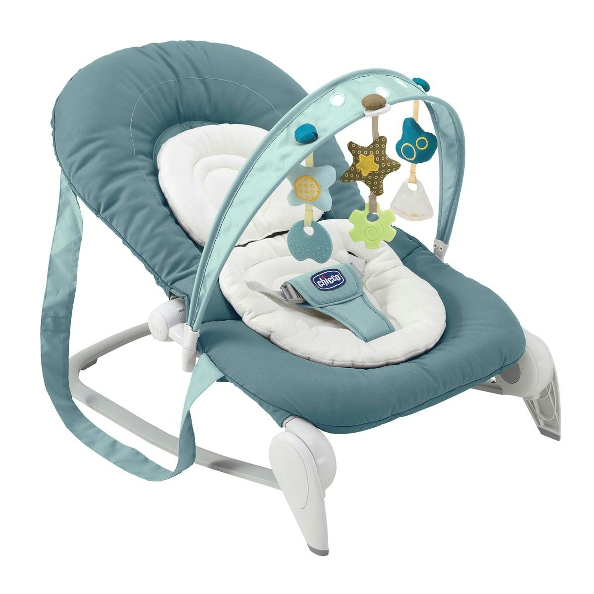 Chicco hoopla baby shop bouncer and rocking chair