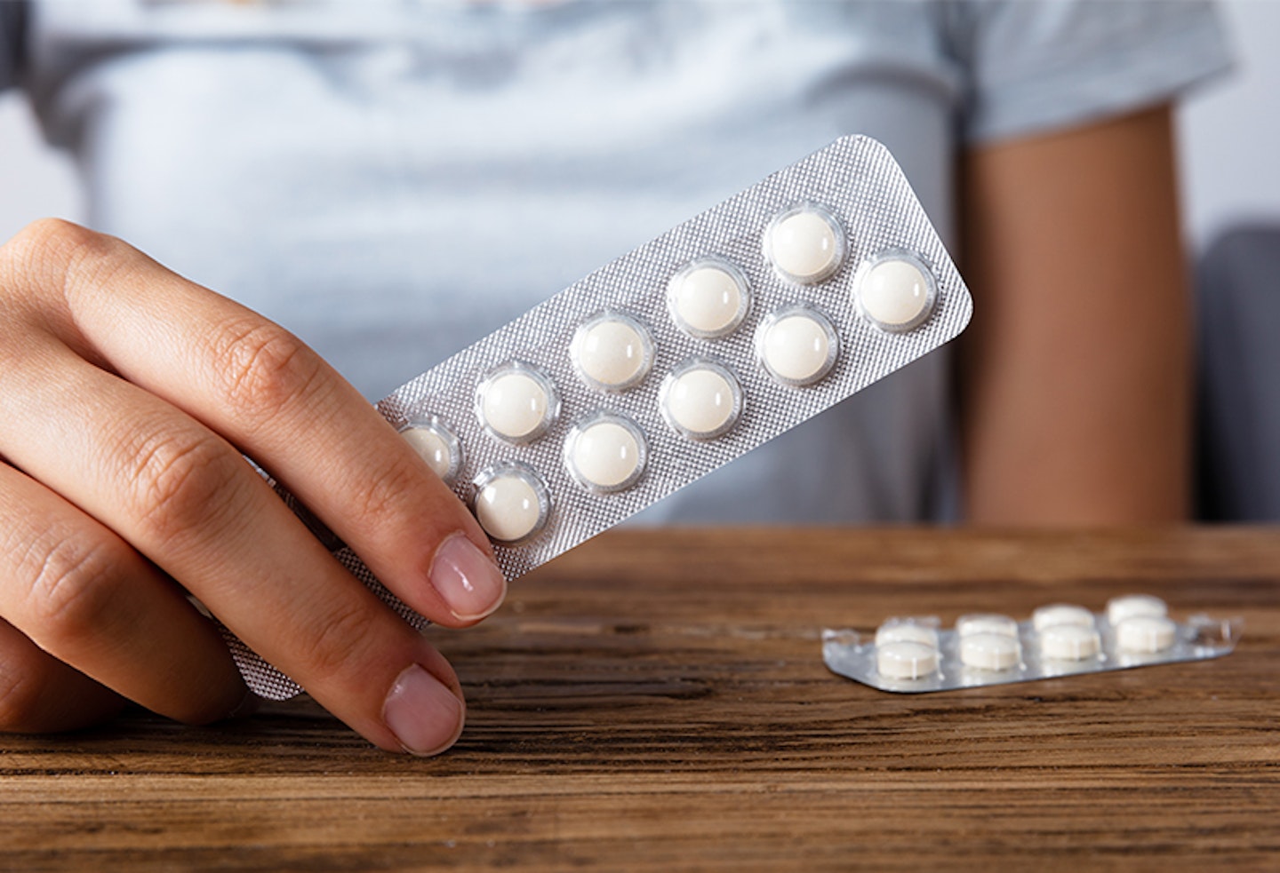 What Is Withdrawal Bleeding? On Birth Control, After Stopping, More