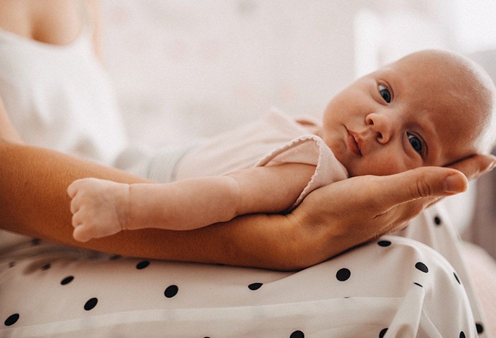 5 tips for getting baby latched on to the breast