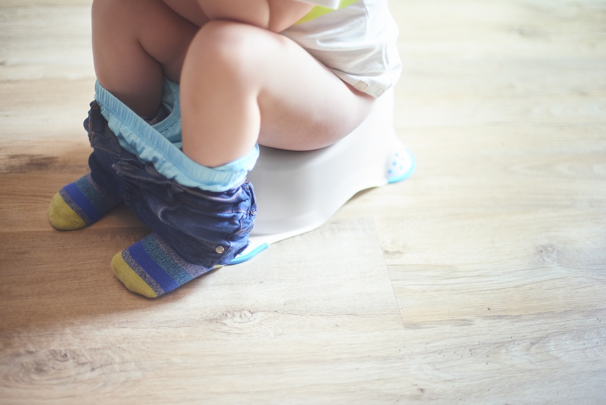 How to potty train boys A step by step guide with tips