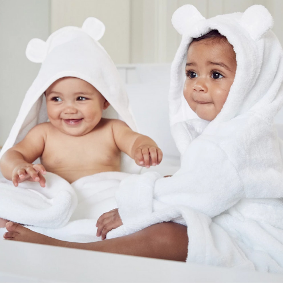 The Best Baby Bath Towels According To Our Mum Testers