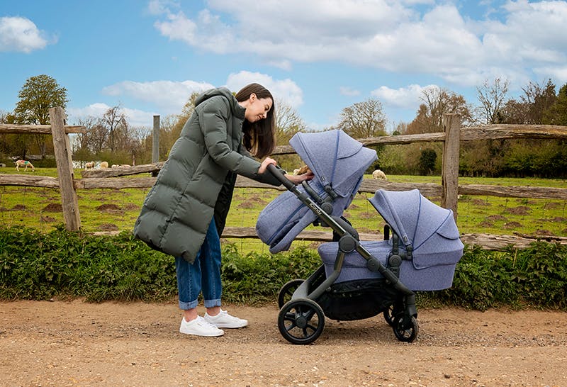 Icandy hotsell orange buggy