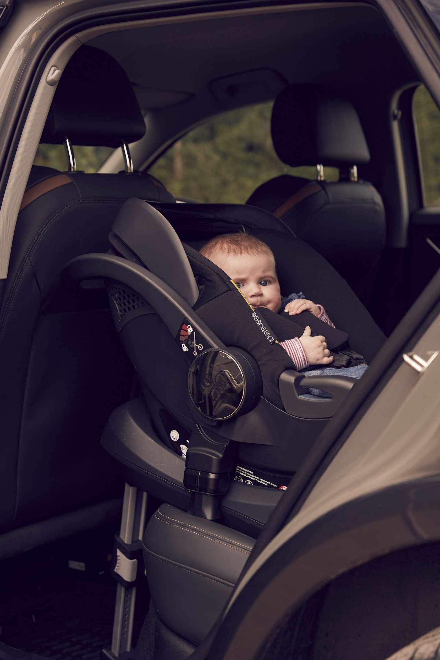 Ickle Bubba Mercury i-Size Car Seat