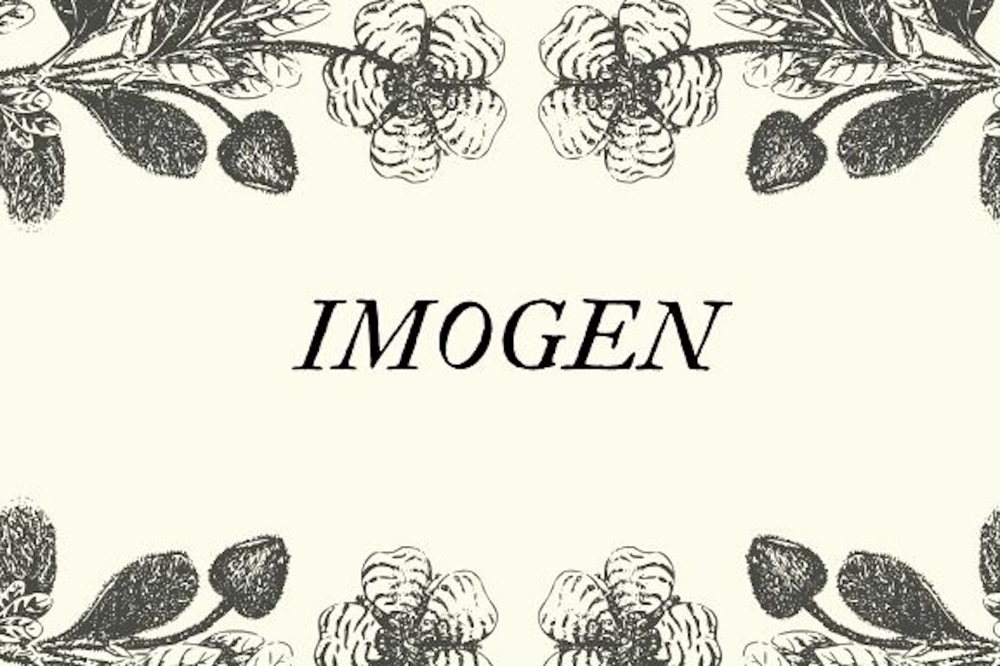 Imogen