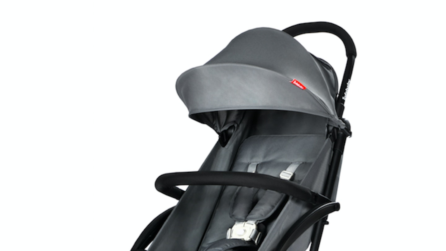 Infababy ezeego stroller review best sale