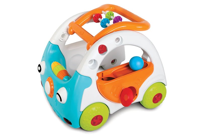 Fisher price 3 in best sale 1 walker