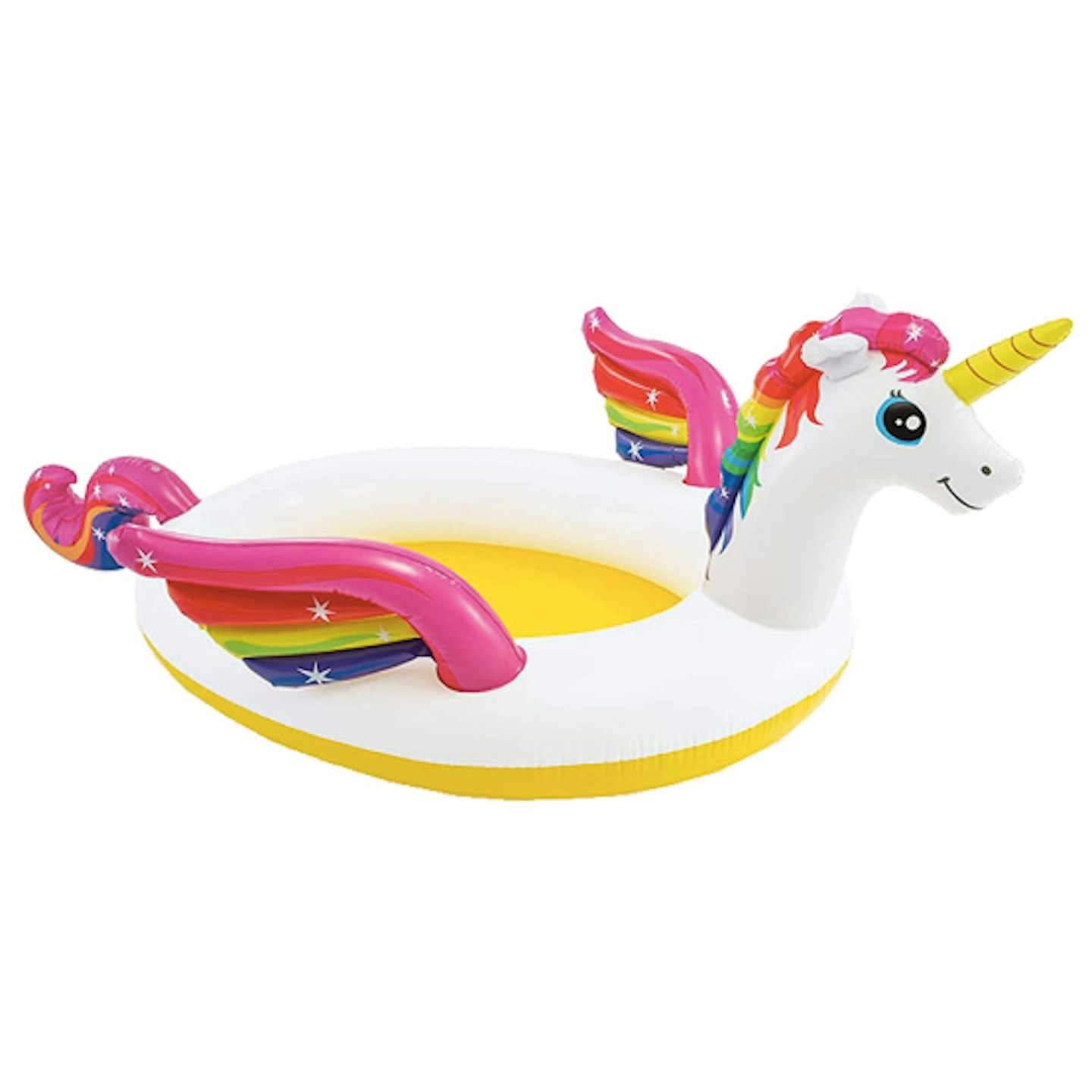 Intex Mystic Unicorn Spray Pool