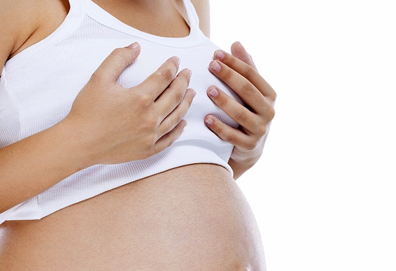 Sore Nipples During Pregnancy, 10 Tips To Help
