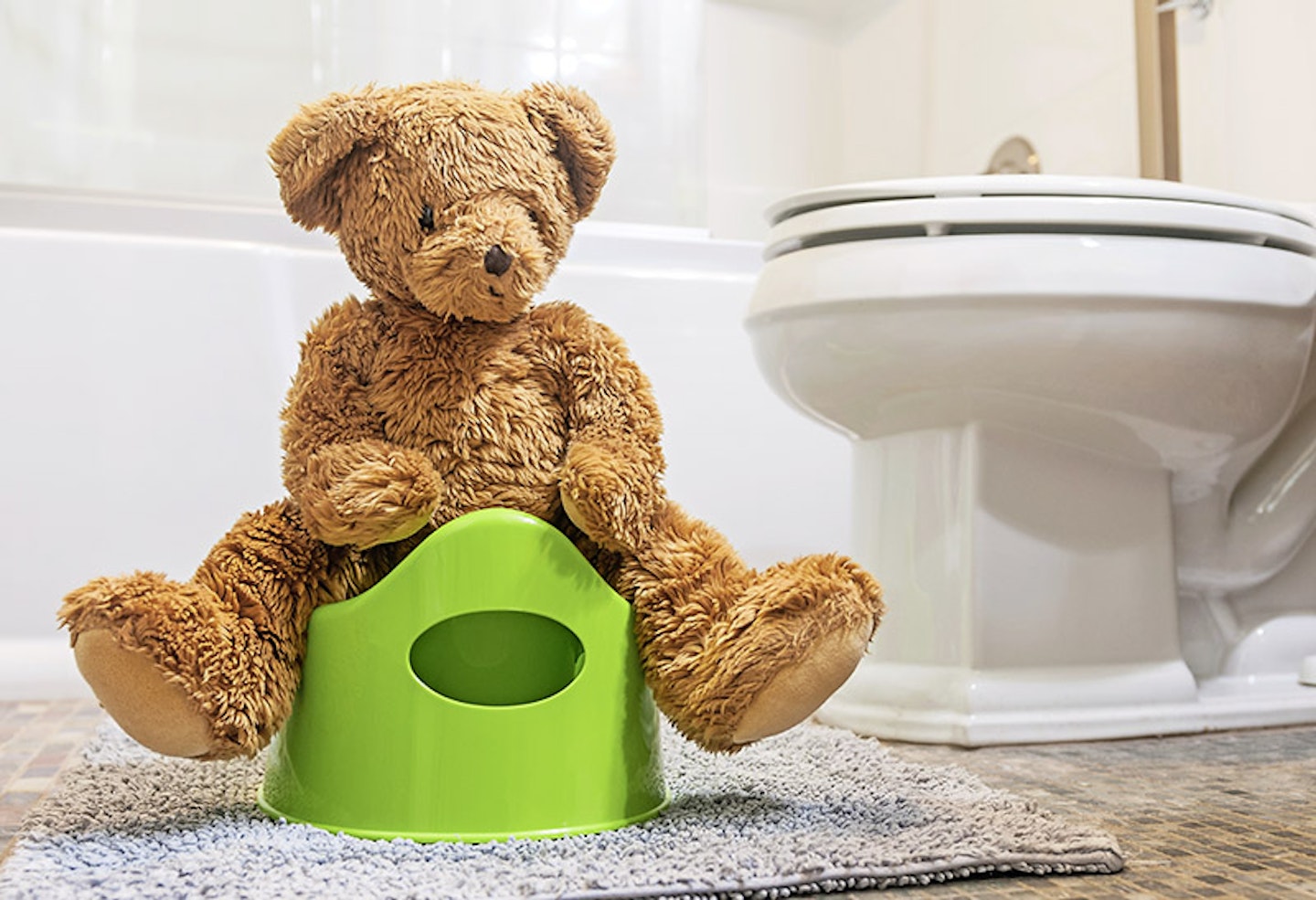 Potty training games to play with your toddler