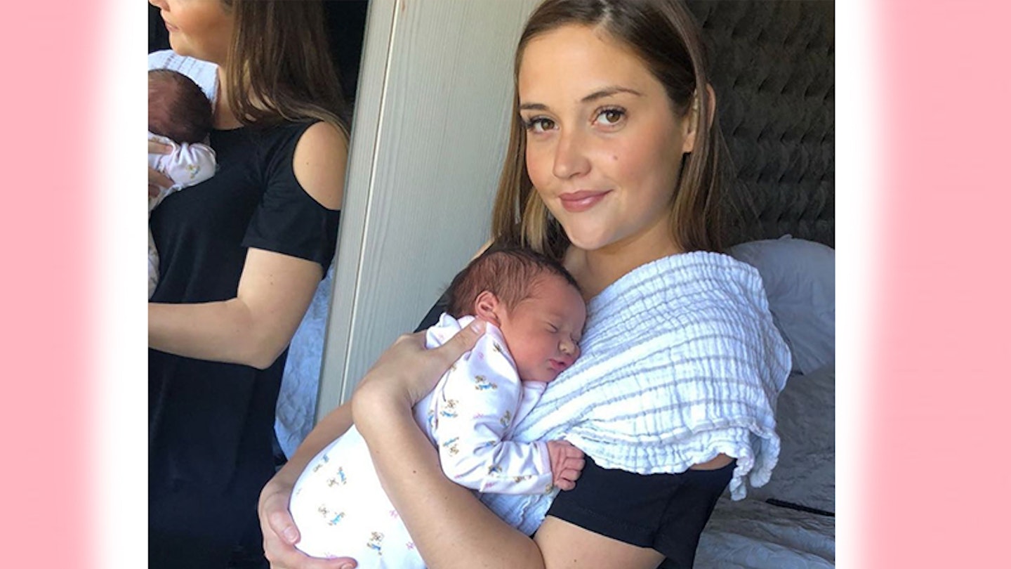 Jacqueline Jossa: ‘Baby Mia will be a fresh start for me and Dan’