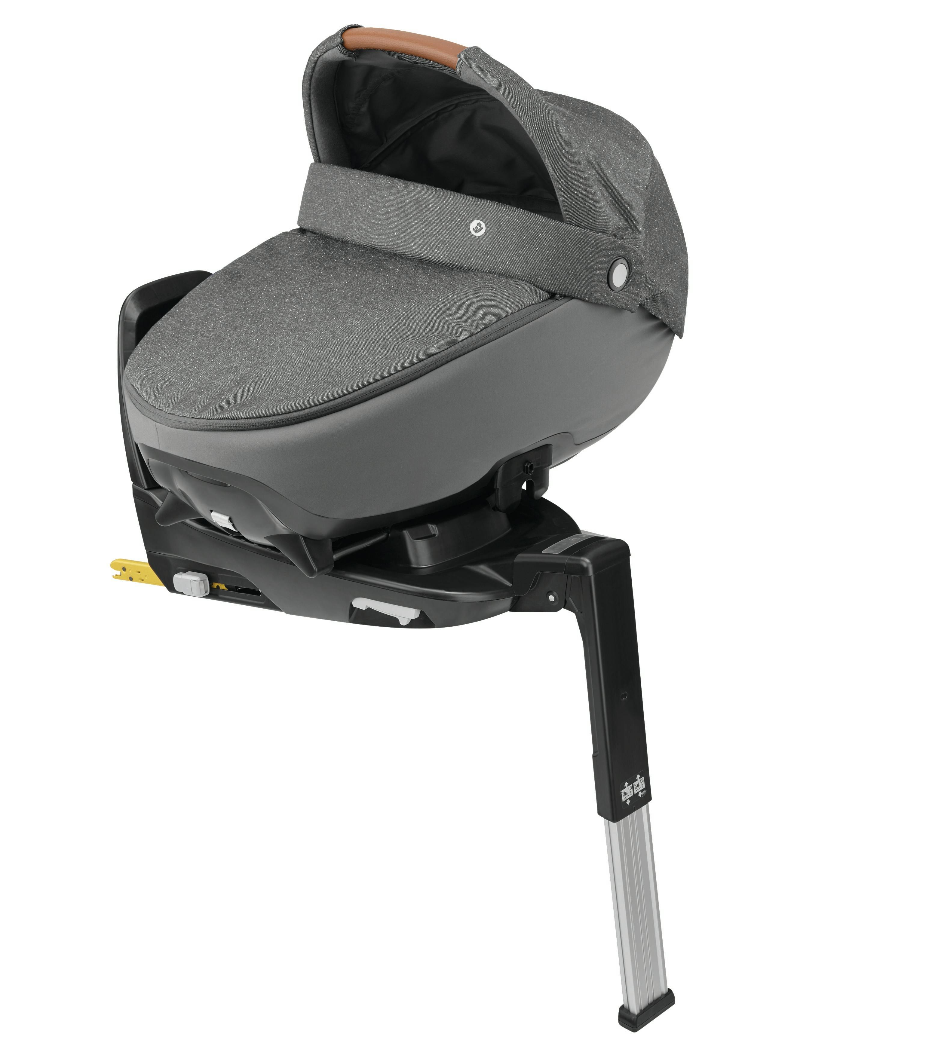 Maxi cosi best sale jade isofix base