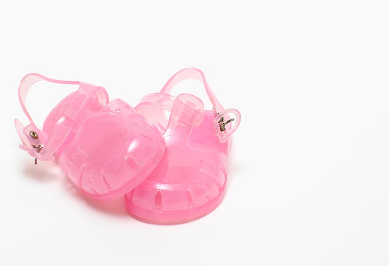 The best baby jelly sandals