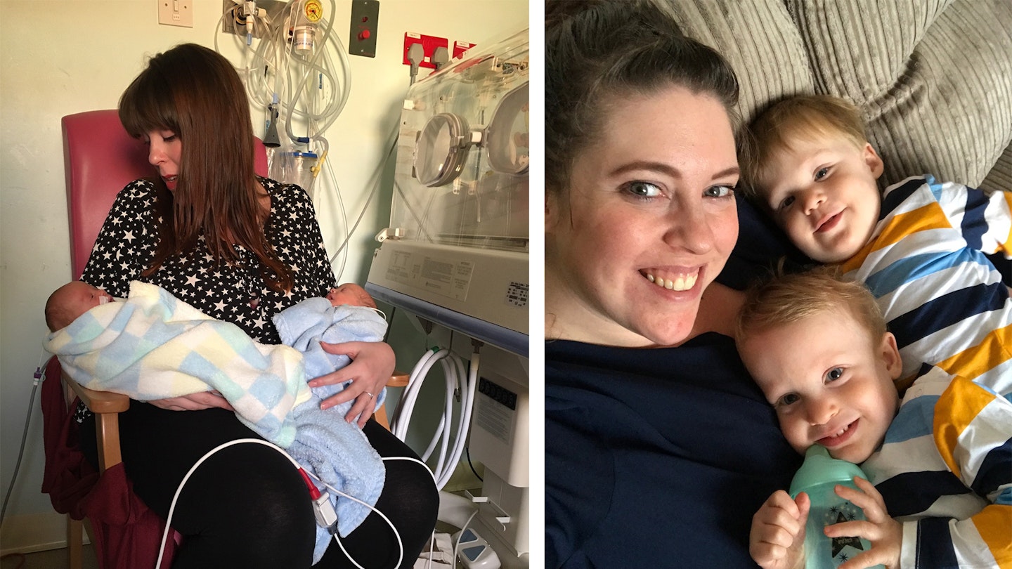 6) “The days on the neonatal unit are long but they won’t last forever”