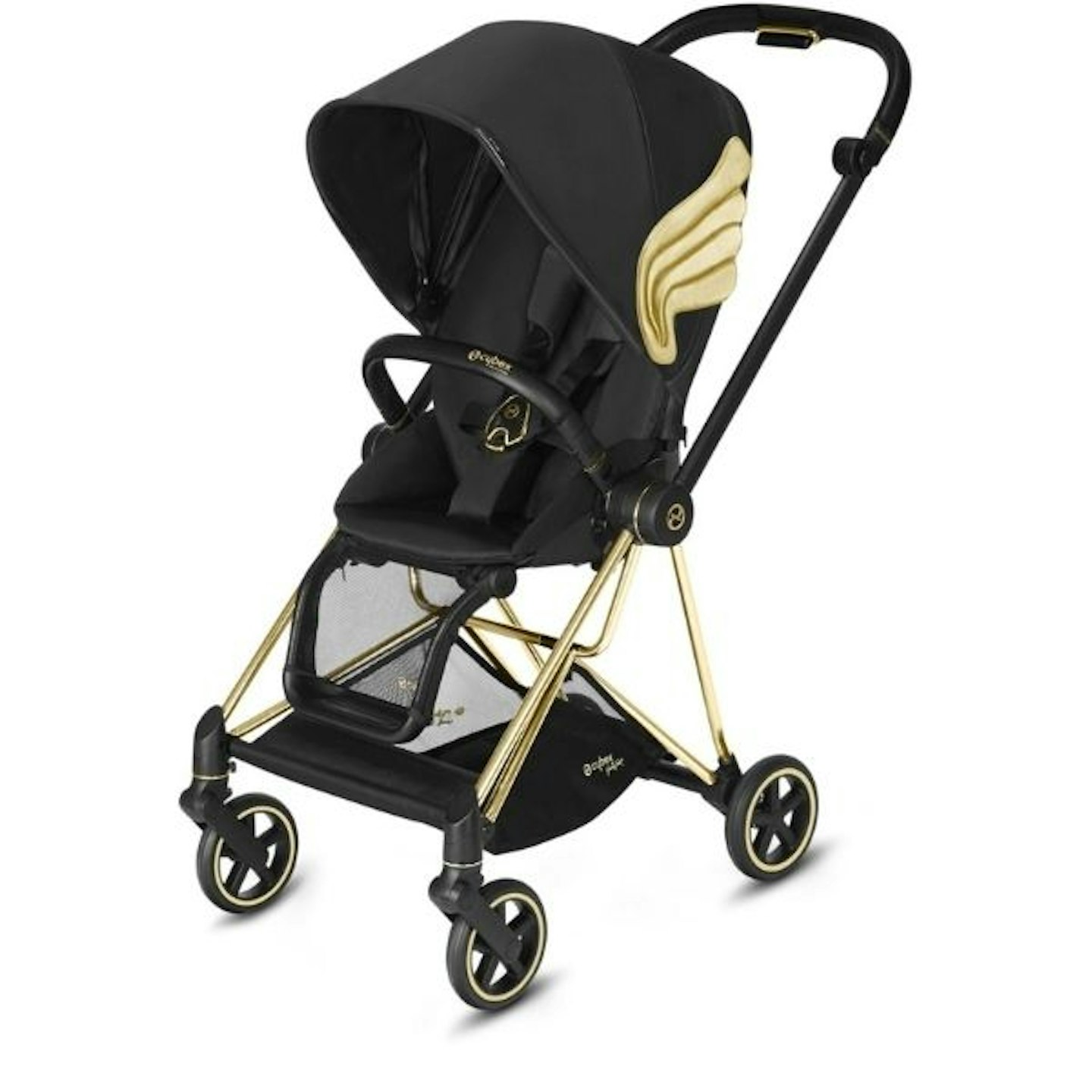 Cybex e-PRIAM Winged Stroller and Seat