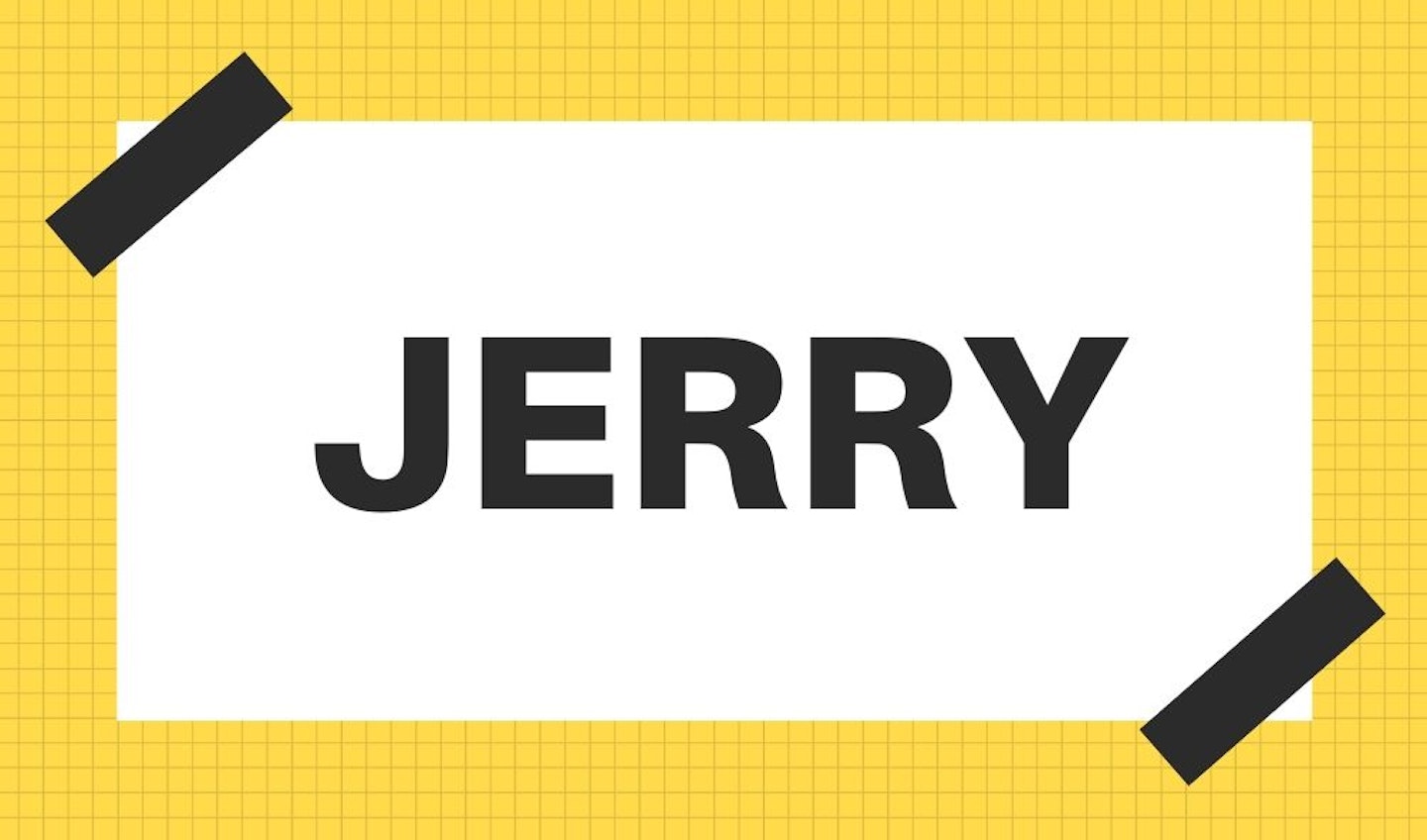 Jerry