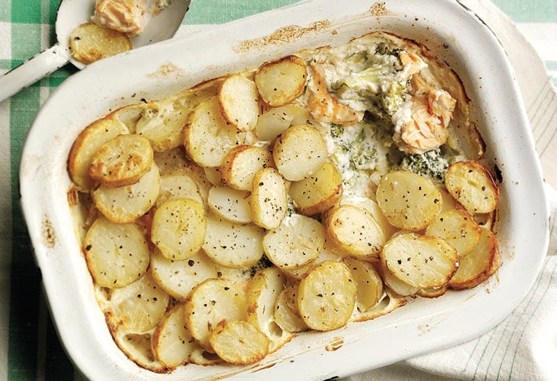 Jersey royals cooking sales time