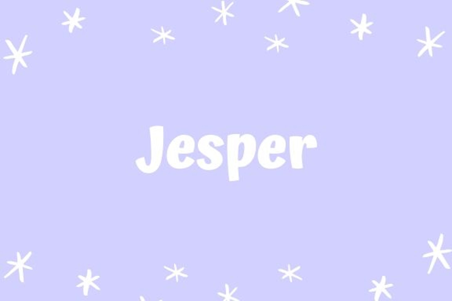 Jesper