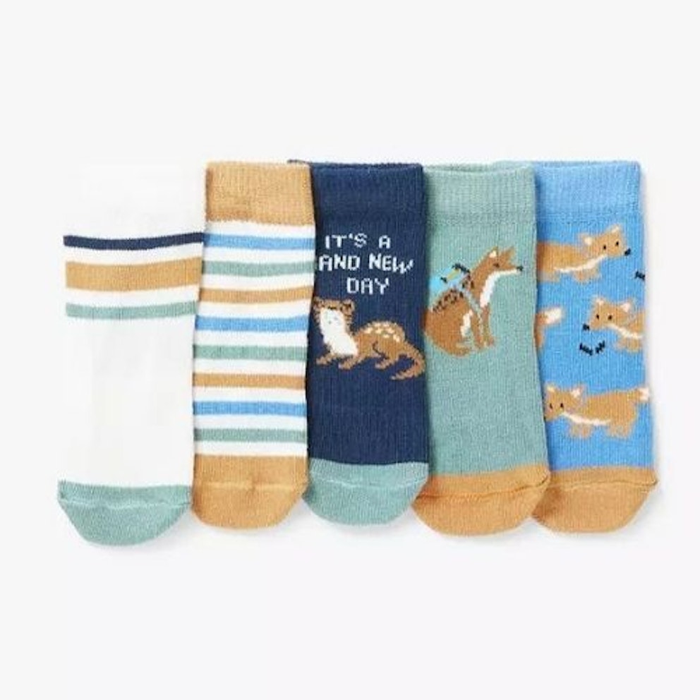 The best baby socks UK 2024