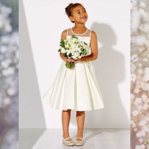 John lewis flower store girl dresses