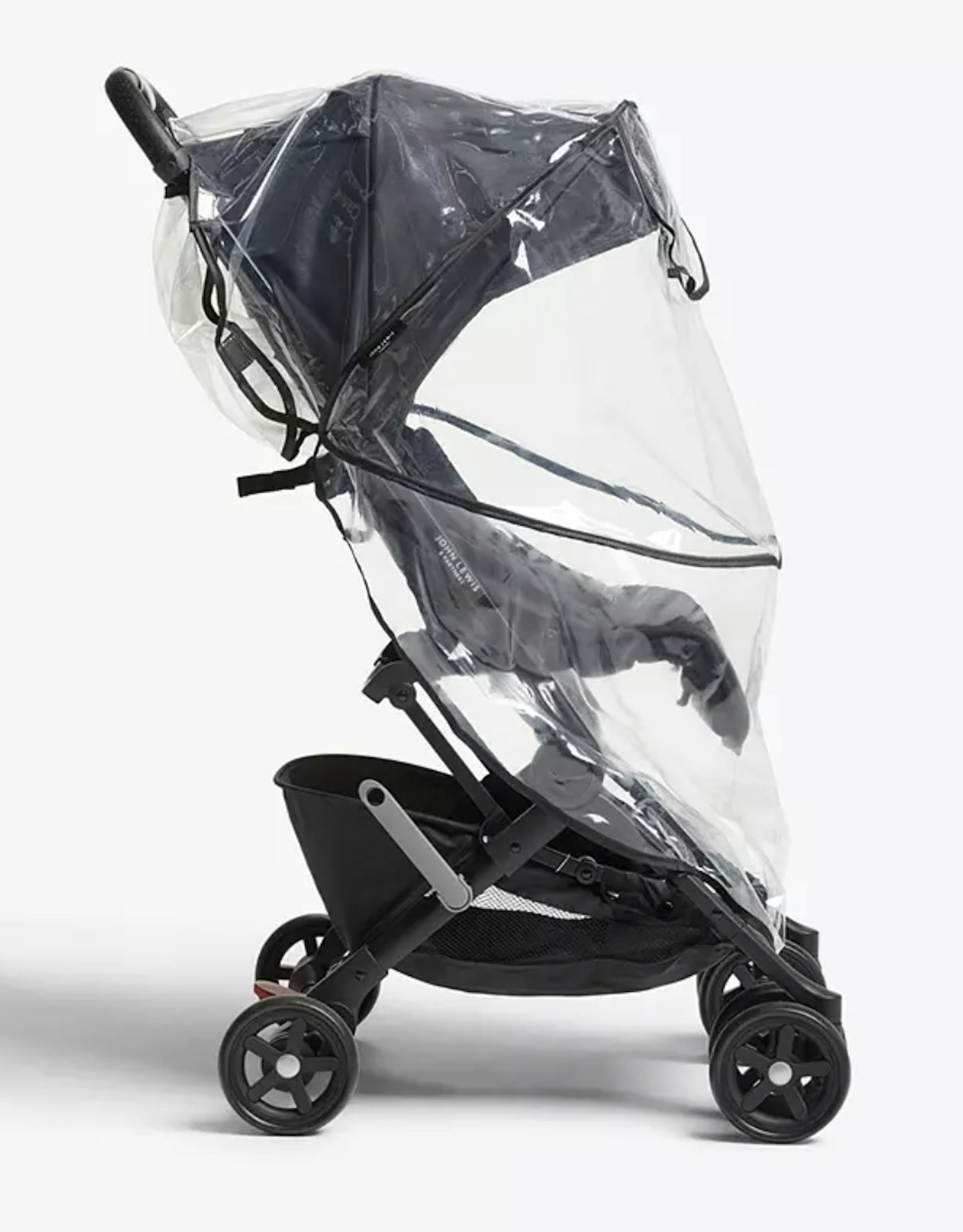 John Lewis u0026amp; Partners Universal Pushchair Raincover