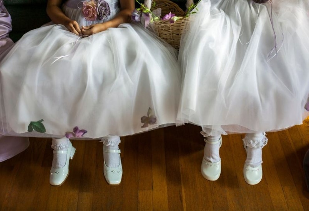 The Best John Lewis Flower Girl Dresses